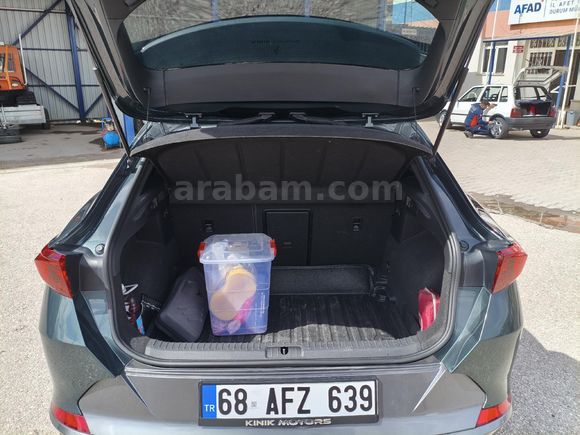 Sahibinden Cupra Formentor 1.5 TSI 2022 Model  80.000 km Yeşil
