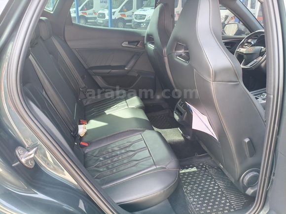 Sahibinden Cupra Formentor 1.5 TSI 2022 Model  80.000 km Yeşil