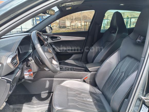 Sahibinden Cupra Formentor 1.5 TSI 2022 Model  80.000 km Yeşil