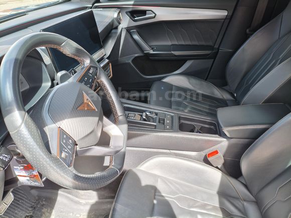 Sahibinden Cupra Formentor 1.5 TSI 2022 Model  80.000 km Yeşil