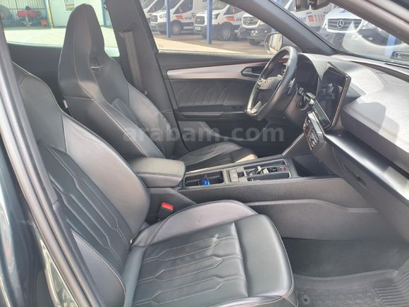 Sahibinden Cupra Formentor 1.5 TSI 2022 Model  80.000 km Yeşil