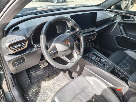 Sahibinden Cupra Formentor 1.5 TSI 2022 Model  80.000 km Yeşil