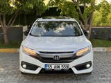 Galeriden Honda Civic 1.6i DTEC Executive Plus 2019 Model Van