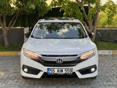 Galeriden Honda Civic 1.6i DTEC Executive Plus 2019 Model Van