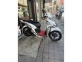 HONDA DİO 2024 model çanta işli
