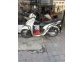 HONDA DİO 2024 model çanta işli