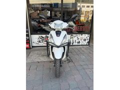 HONDA DİO 2024 model çanta işli