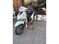 HONDA DİO 2024 model çanta işli