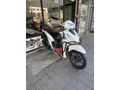 HONDA DİO 2024 model çanta işli