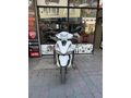 HONDA DİO 2024 model çanta işli