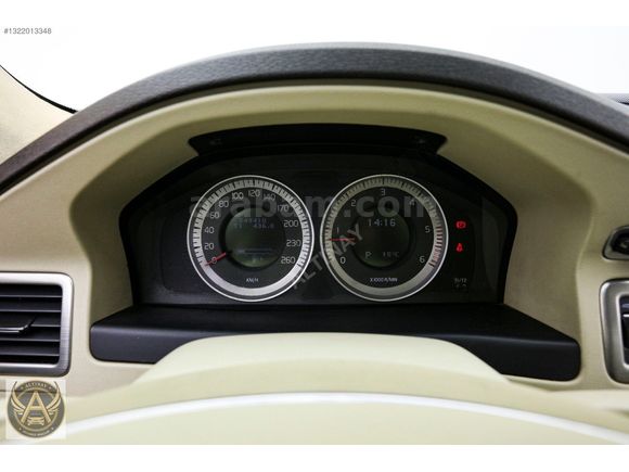 ALTINAY- VOLVO V70 2.0D D3 TAM DOLU 349.000 KM ' DE