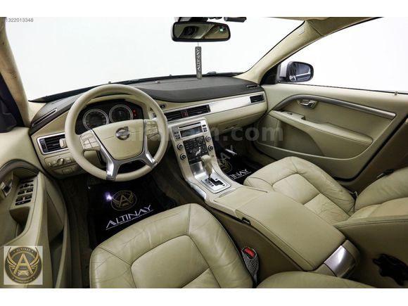ALTINAY- VOLVO V70 2.0D D3 TAM DOLU 349.000 KM ' DE