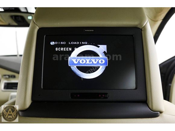 ALTINAY- VOLVO V70 2.0D D3 TAM DOLU 349.000 KM ' DE