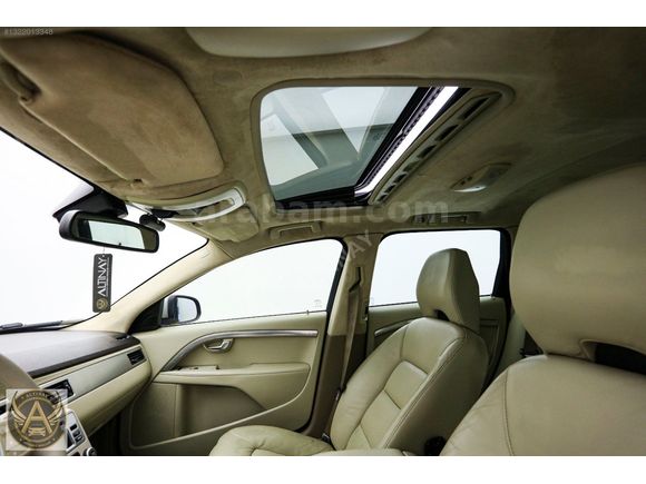 ALTINAY- VOLVO V70 2.0D D3 TAM DOLU 349.000 KM ' DE