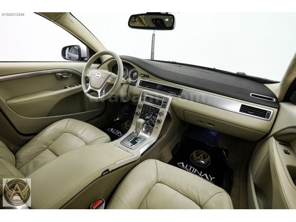 ALTINAY- VOLVO V70 2.0D D3 TAM DOLU 349.000 KM ' DE