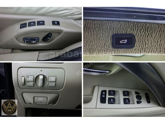 ALTINAY- VOLVO V70 2.0D D3 TAM DOLU 349.000 KM ' DE