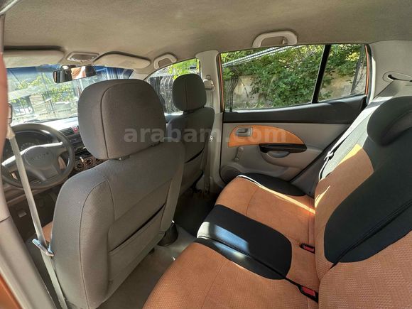TRAMERSİZ Sahibinden Kia Picanto 1.1 EX 2007 Model 