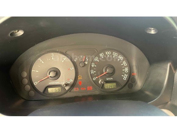 TRAMERSİZ Sahibinden Kia Picanto 1.1 EX 2007 Model 