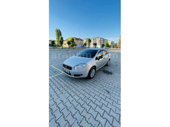 Galeriden Fiat Linea 1.4 Fire Active 2008 Model Afyonkarahisar