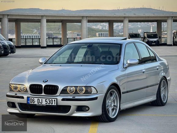 "287.000 KM" - SAFKAN 5.30iA | Emsalsiz, Orijinalliği Bozulmamış