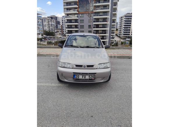 SahibindenKlimalı Fiat Albea 1.2 EL 2004  16valf 