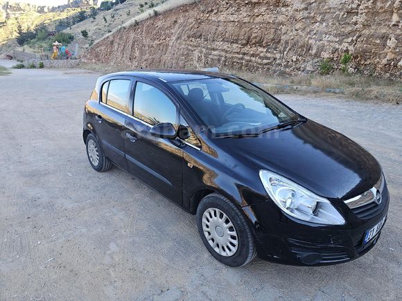 Sahibinden Opel Corsa 1.2 Silverline 2007 Model