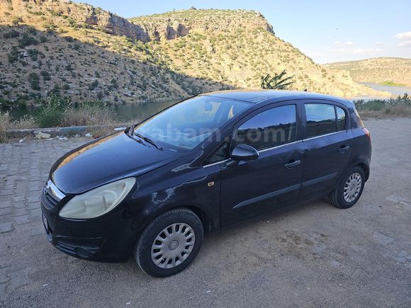 Sahibinden Opel Corsa 1.2 Silverline 2007 Model