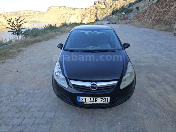 Sahibinden Opel Corsa 1.2 Silverline 2007 Model