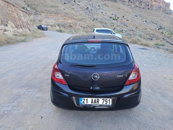 Sahibinden Opel Corsa 1.2 Silverline 2007 Model