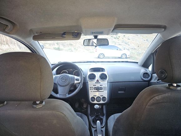 Sahibinden Opel Corsa 1.2 Silverline 2007 Model