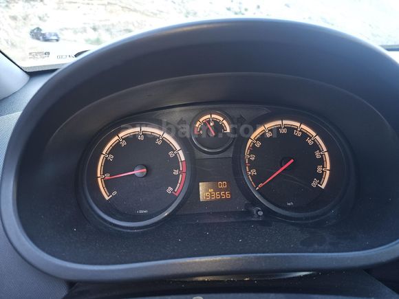 Sahibinden Opel Corsa 1.2 Silverline 2007 Model