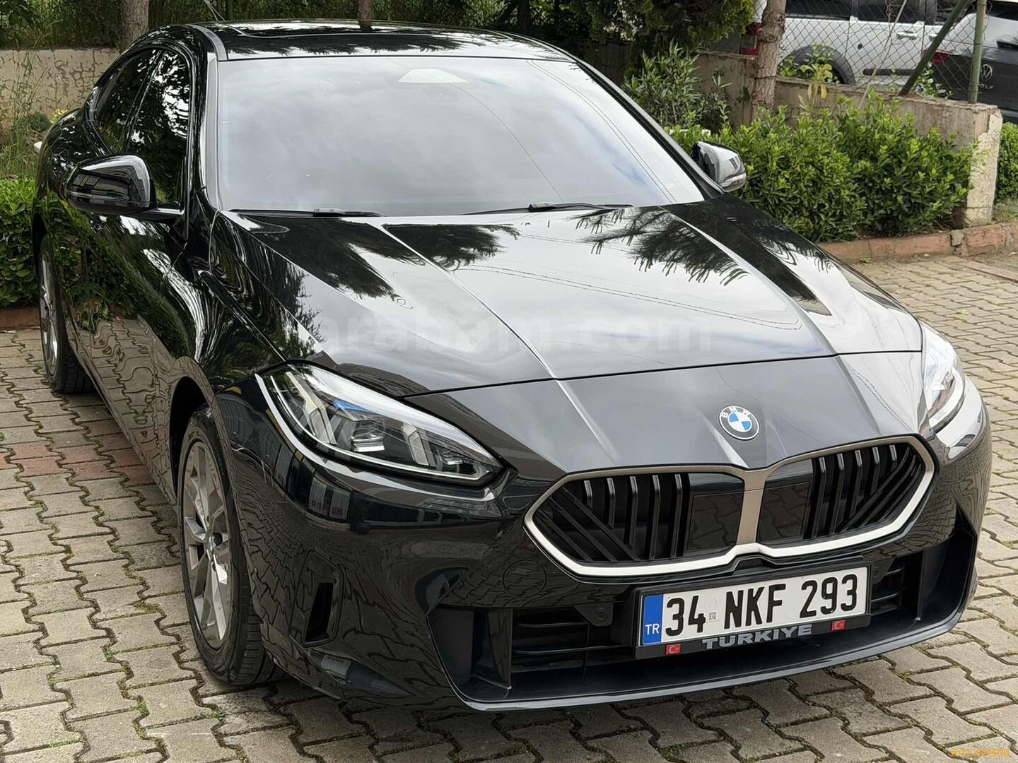 Galeriden BMW 2 Serisi 220 Gran Coupe Sportline 2025 Model İstanbul 37.000 km Siyah 6
