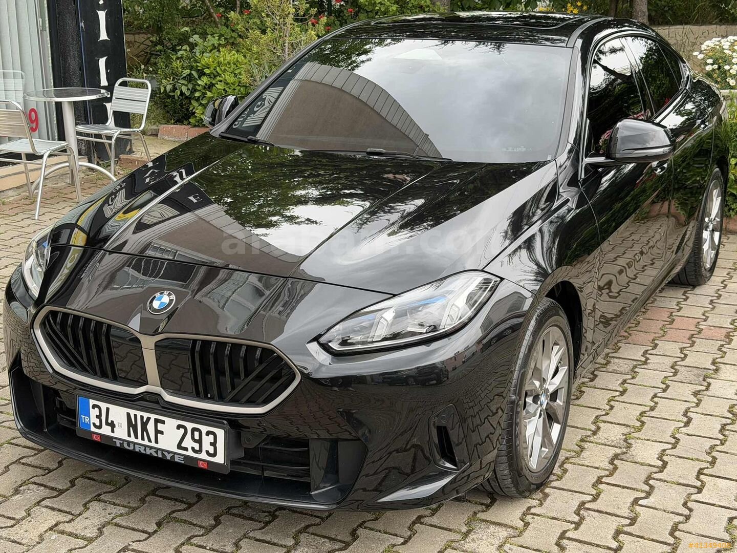 Galeriden BMW 2 Serisi 220 Gran Coupe Sportline 2025 Model İstanbul 37.000 km Siyah 2
