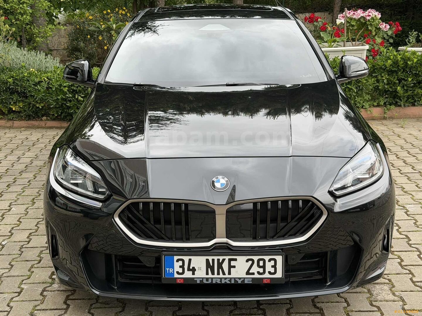 Galeriden BMW 2 Serisi 220 Gran Coupe Sportline 2025 Model İstanbul 37.000 km Siyah 4
