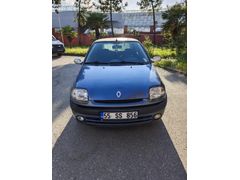 Sahibinden Renault Clio 1.6 RTE 2000 Model  273.500 km Mor