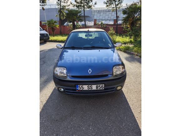 Sahibinden Renault Clio 1.6 RTE 2000 Model  273.500 km Mor