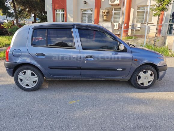 1.6 RTE YENİ MOTOR/LPG