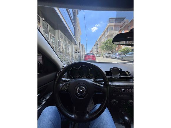 MEMURDAN EMSALSİZ MAZDA 3  SUNROOFLU