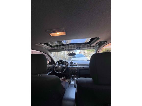 MEMURDAN EMSALSİZ MAZDA 3  SUNROOFLU
