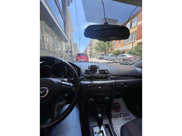 MEMURDAN EMSALSİZ MAZDA 3  SUNROOFLU