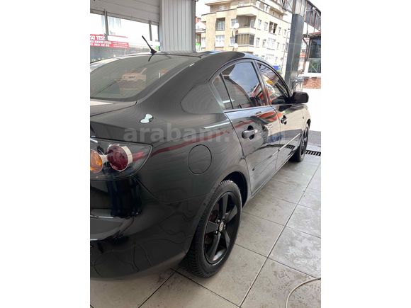 MEMURDAN EMSALSİZ MAZDA 3  SUNROOFLU