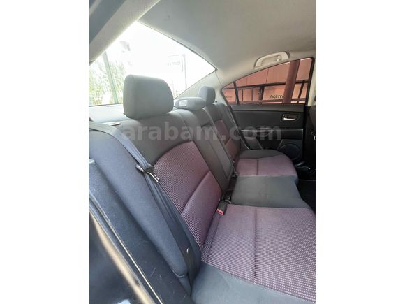 MEMURDAN EMSALSİZ MAZDA 3  SUNROOFLU