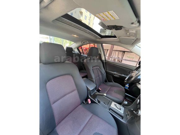 MEMURDAN EMSALSİZ MAZDA 3  SUNROOFLU