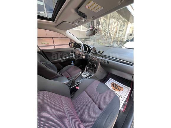 MEMURDAN EMSALSİZ MAZDA 3  SUNROOFLU