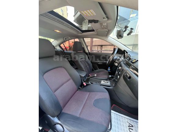 MEMURDAN EMSALSİZ MAZDA 3  SUNROOFLU