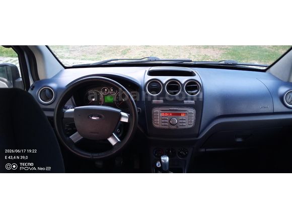  Ford Transit Connect K210 S Deluxe 2012 Model 