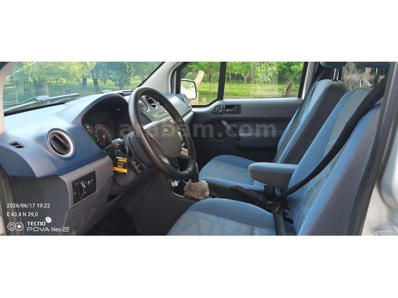  Ford Transit Connect K210 S Deluxe 2012 Model 