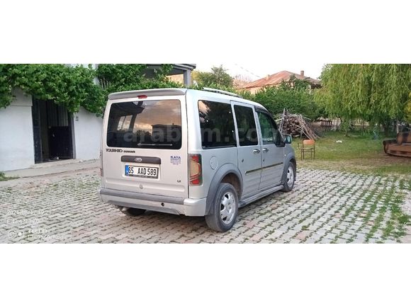  Ford Transit Connect K210 S Deluxe 2012 Model 