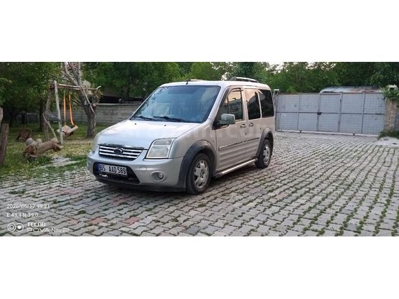  Ford Transit Connect K210 S Deluxe 2012 Model 
