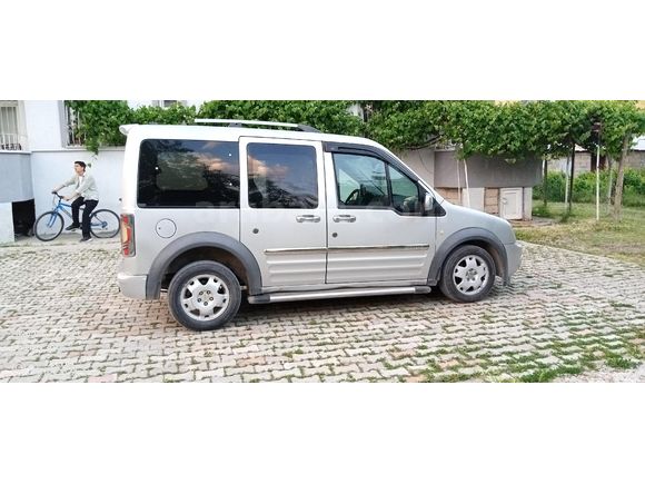  Ford Transit Connect K210 S Deluxe 2012 Model 